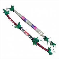 Arco e Flecha (Penas Verdes)