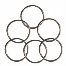 Id&eacute; Pequeno (Prata)