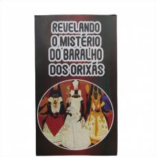 Cartas Tarot Revelando o Mist&eacute;rio Dos Orix&aacute;s