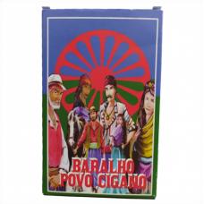 Baralho Povo Cigano