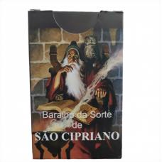 Baralho da Sorte De S&atilde;o Cipriano