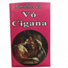 Baralho Da V&oacute; Cigana