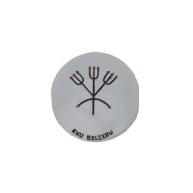 Ponto Exu Belzebu 18 CM