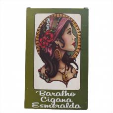 Baralho Cigana Esmeralda
