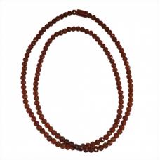 Guia De Porcelana Marrom