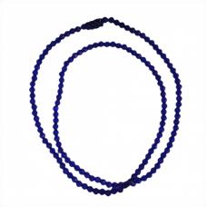 Guia De Cristal Azul Escuro