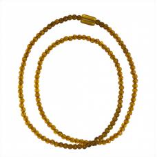 Guia De Cristal Dourado