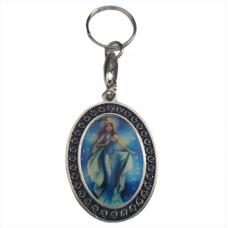 Chaveiro Iemanj&aacute; Mod2