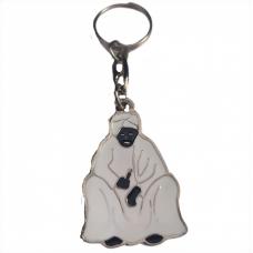 Chaveiro Preta Velha