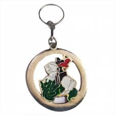 Chaveiro S&atilde;o Jorge Mod2