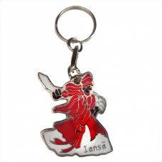 Chaveiro Ians&atilde;