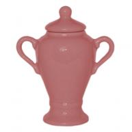 Quartinha M&eacute;dia C/Asa - Rosa