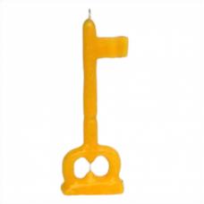 Vela De Chave (Amarela)