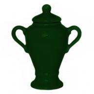 Quartinha M&eacute;dia C/Asa - Verde