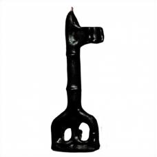 Vela De Chave (Preta)