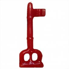 Vela De Chave (Vermelha)