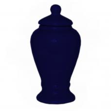 Quartinha M�dia C/Asa - Azul Escura