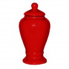 Quartinha M�dia S/Asa - Vermelha