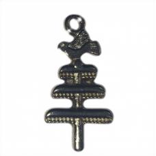 Pingente De Inox Oxal&aacute;