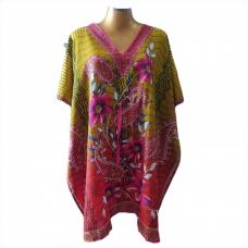 Bata Indiana Estampada