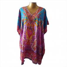 Bata Indiana Estampada