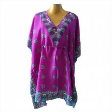 Bata Indiana Estampada