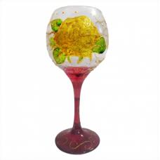 Ta&ccedil;a Decorada Para Pombo gira