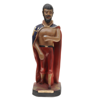 Exu Tranca Rua das Almas 20 Cm