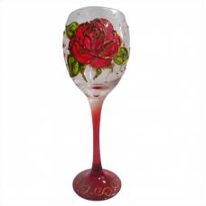 Ta&ccedil;a Decorada Para Pombo gira