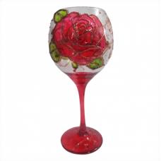 Ta�a Decorada Para Pombo gira