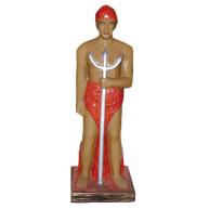 Tranca Rua, Exu(Em P�) 20 CM