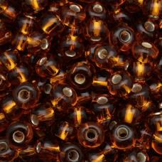 Pacote De Mi&ccedil;angas 50gr (Marrom Cristal)