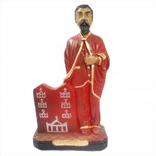 Exu 7 Porteiras 20 cm