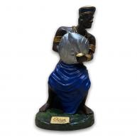 Ogum em Resina 10 Cm