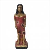 Pombo Gira Maria Mulambo  20 Cm