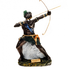 Ox�ssi em Resina 10 Cm