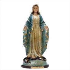 Nossa Senhora Das Gra�as (Pintura Barroca) 35 cm