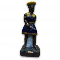 Ogum do Candombl&eacute; 25 Cm