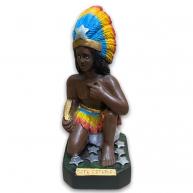 Caboclo Sete Estrelas 20 cm