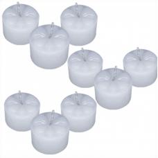 Vela Rechaud  12 Unidades