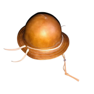 Chap&eacute;u De Couro Cangaceiro