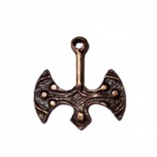 Pingente Machado De Xang&ocirc;