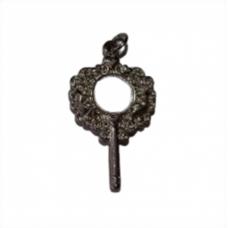 Pingente Espelho (Prata)