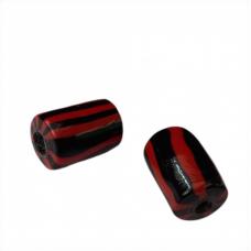 Firma Vermelha e Preta (Vidro)