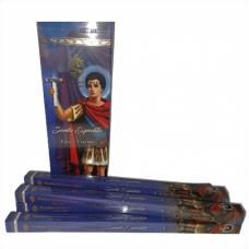 Caixa Incenso Shankar Santo Expedito