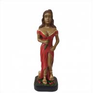 Pombo Gira Rosinha 20 Cm