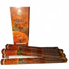 Caixa Incenso Shankar S�ndalo