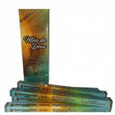 Caixa Incenso Shankar M&atilde;o De Deus