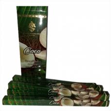 Caixa Incenso Shankar Coc&ocirc;