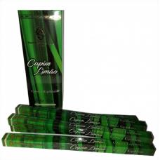 Caixa Incenso Shankar Capim Lim&atilde;o